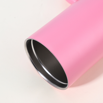 16oz 460ml Cute Cartoon Stainless Steel Insulated Cups Kids Children's Sipper Tumbler Milk Cup for Laser Engrave-CNLCA