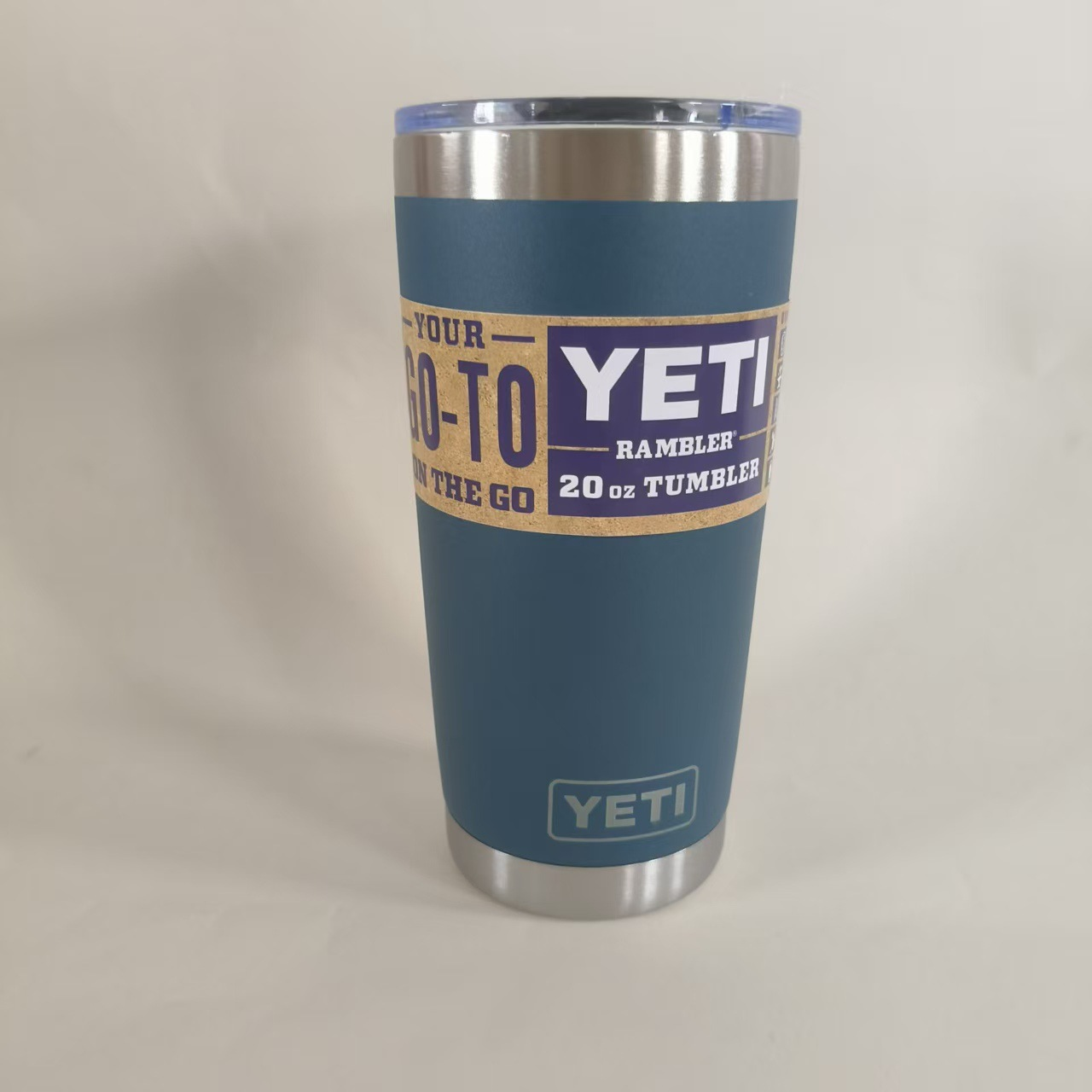 20oz 30oz Yeti Style Stainess Steel Coffee Tumbler-CNLCA