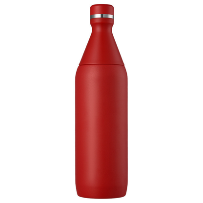 20oz Powder Coated Insulated Bowling Ball Cup Stainless Steel Sports Stanley Style Water Bottle for Laser Engraving-CNLCA