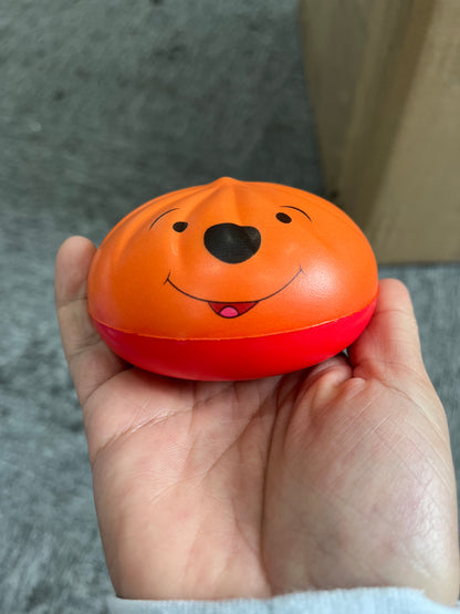 Cute Realistic Disney Cartoon PU Steamed Bun Stress Relief Dumpling Squishy Toy Soft Squeeze Toys-CNLCA