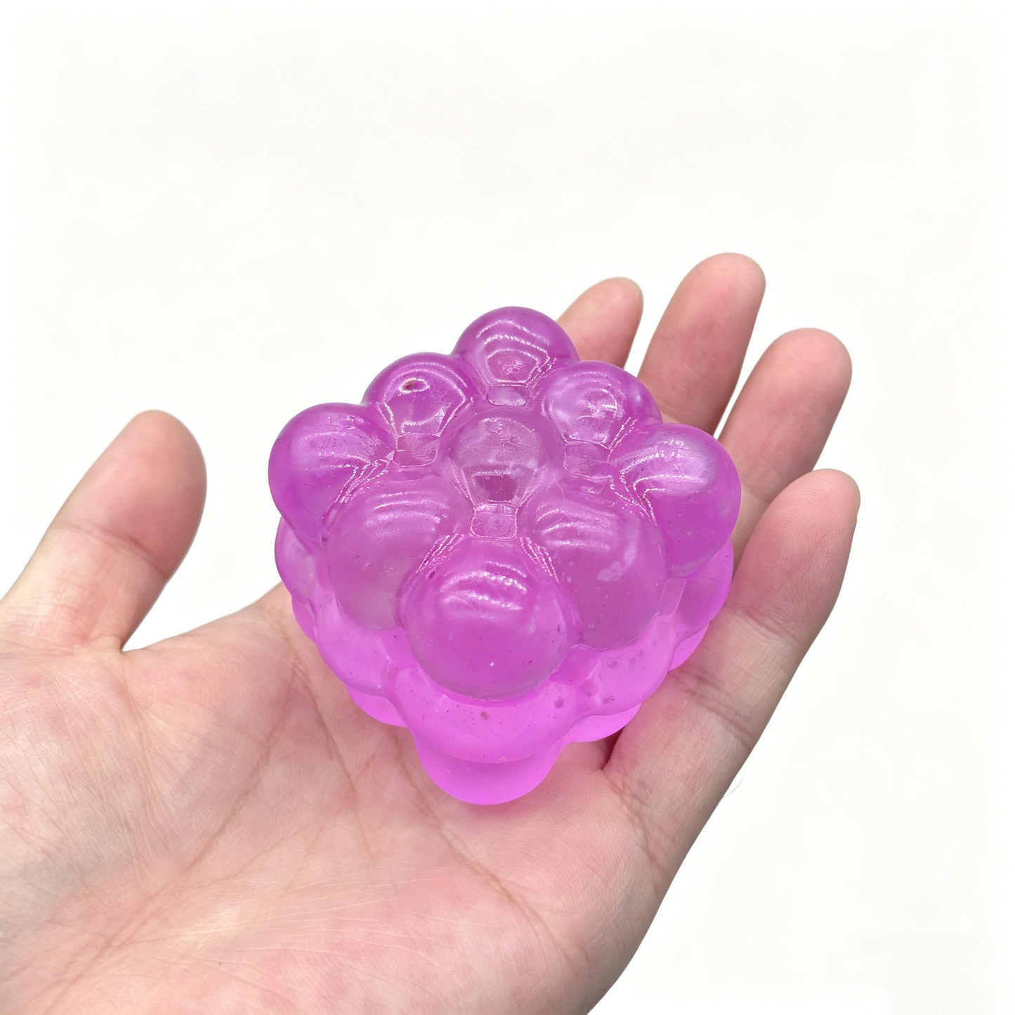 5cm Magic Cube Slow Rise Stress Decompression Toy Squishy Fidget Toys Gifts for Anxiety ADHD-CNLCA
