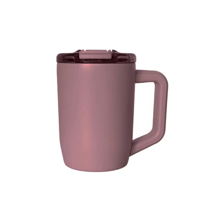 Powder Coated Leak Proof 15oz BruMate Style Insulated Coffee Tumbler Mug For Laser Engrave-CNLCA
