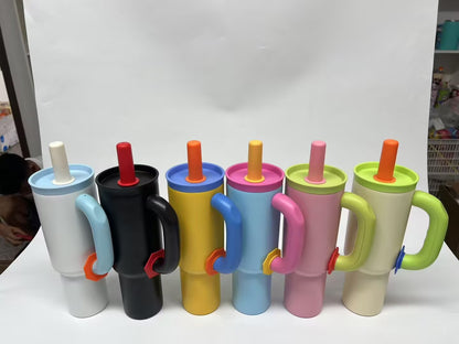 40oz Chakolab Style Powder Coated Leak Proof Quencher Tumbler for Laser -CNLCA