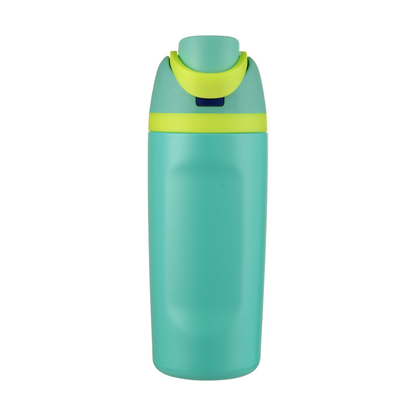Pick Colors 16oz Owala Style Flip Straw Lid Insulated Stainless Steel Sports Water Bottle for Laser Engrave-CNLCA