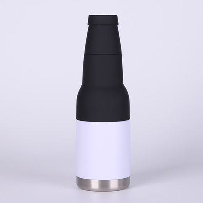 3 in 1 Can Cooler Stainless Steel Beer Coke Cooling Tumbler With Bottle Opener for Laser-CNLCA