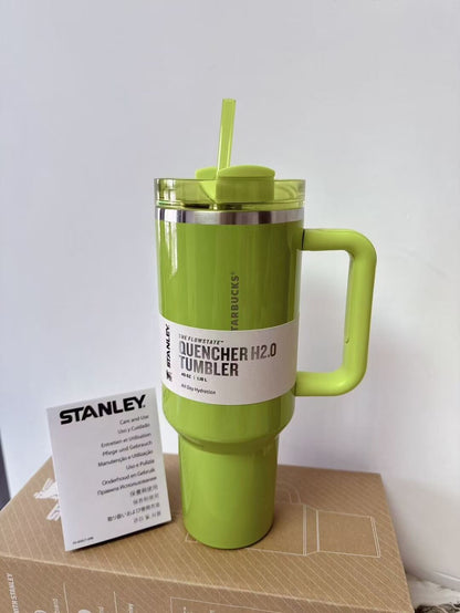 40oz H2.0 Stanleys-Star Collaboration Quencher Tumblers-CNLCA