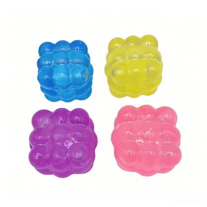 5cm Magic Cube Slow Rise Stress Decompression Toy Squishy Fidget Toys Gifts for Anxiety ADHD-CNLCA