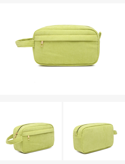 Lipstick Key Jewelry Storage Bag Wallet Portable Small Mini Makeup Storage Bag-CNLCA