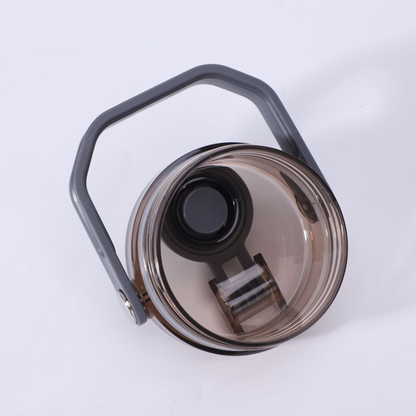 30Pack 17oz 500ml Powder Coated Double Wall Stainless Steel Portable Shake Cup Protein Fitness Insulated Stanley Style Tumbler Water Bottle for Laser Engrave-CNLCA