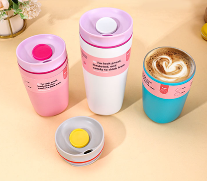 12oz 20oz Owala Style Coffee Tumbler Mug For Laser Engraving-CNLCA