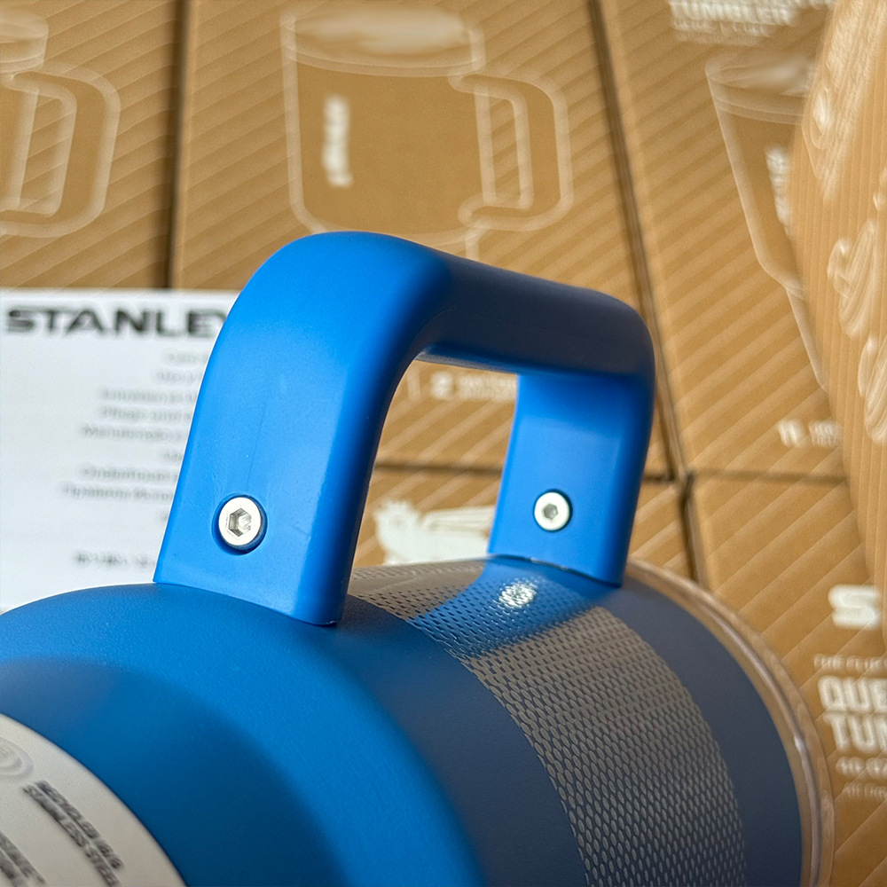 40oz Protour Lid Stainess Steel Stanley Style Quencher Tumbler-CNLCA