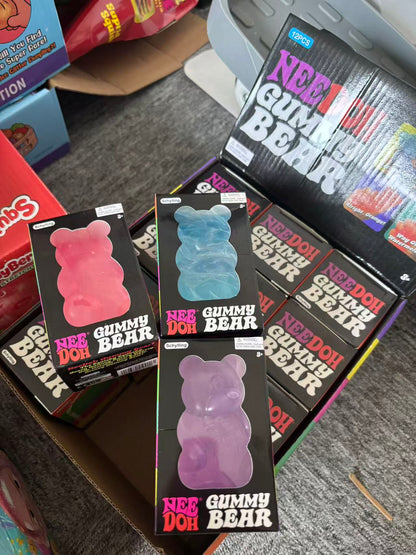 Needoh Style Beer Squishy Fidget Toy for Anxiety Relief-CNLCA