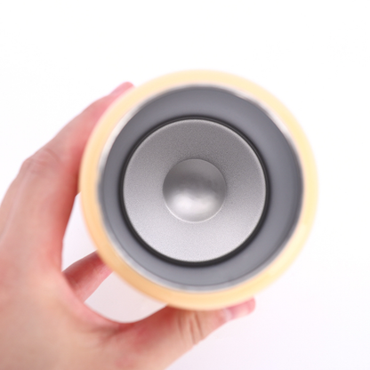 16oz Ombre Color Double Wall Stainless Steel Can Tumbler-CNLCA