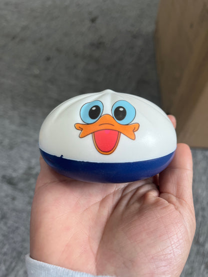Cute Realistic Disney Cartoon PU Steamed Bun Stress Relief Dumpling Squishy Toy Soft Squeeze Toys-CNLCA