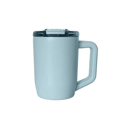 Powder Coated Leak Proof 15oz BruMate Style Insulated Coffee Tumbler Mug For Laser Engrave-CNLCA