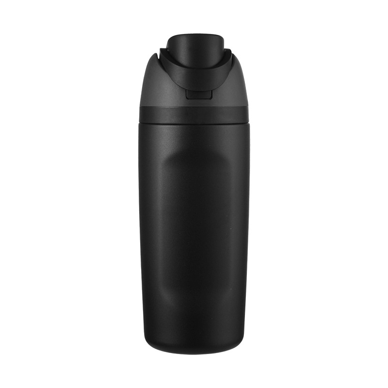 Pick Colors 16oz Owala Style Flip Straw Lid Insulated Stainless Steel Sports Water Bottle for Laser Engrave-CNLCA